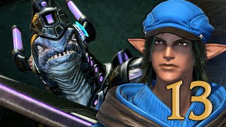 Eji Reacts to FFXIV Dawntrail Part 13  The Dictator Appears  Blind Playthrough [upl. by Lanny]