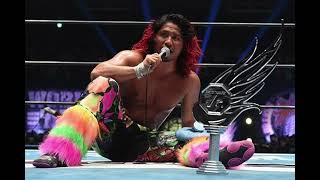 Hiromu Takahashi njpw theme quotTIME BOMB Reignitionquot [upl. by Orville]