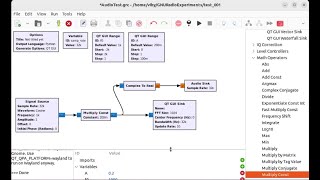 GNURadio 310 on Ubuntu 22 in VirtualBox [upl. by Fatimah]