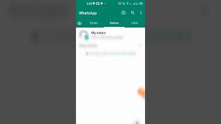 Muted and Unmute Whatsapp status Update  Whatsapp new Update 2022 [upl. by Annadroj]