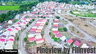 Pineview by Filinvest Drone Video  Tanza Cavite [upl. by Irv]