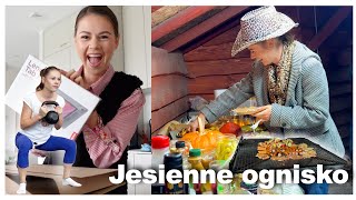 VLOG DZIEŃ NA MIEŚCIE  NIESPODZIANKA IMIENINOWA [upl. by Namsaj]