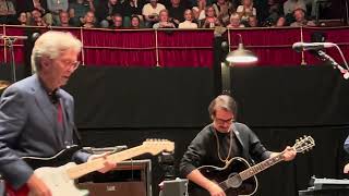 Eric Clapton Royal Albert Hall May 23 2024 2song encore with Dhani Harrison [upl. by Sion]