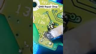 Easy Digital Microphone Replacement Tutorial gmbrepairshop shorts [upl. by Notsla189]