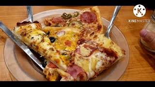 Mazzios Lunch Pizza Buffet 🍕  All you can eat  Edmond Oklahoma August 2nd2022  Full view [upl. by Golightly]