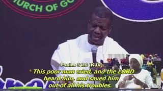 PASTOR EA ADEBOYE SERMON  UNBEATABLE CHAMPIONS [upl. by Negem]