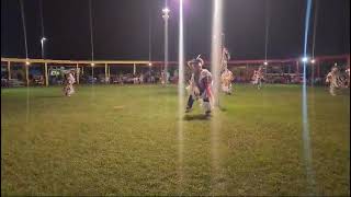 Sr mens grass Friday night  Dunseith pow wow 2024 [upl. by Strephon963]