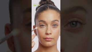 Maybelline Decoded Hack How to cover dark circles [upl. by Laehcimaj]