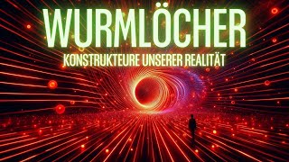 Wurmlöcher  Konstrukteure unserer Realität [upl. by Kanor307]