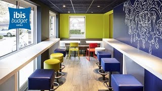 Discover ibis budget London Barking • United Kingdom • streetsmart hotels • ibis [upl. by Yeldahc]