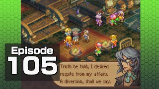 Final Fantasy Tactics A2  Episode 105 A Refined Recruit [upl. by Yelime]