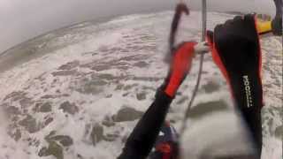 Sandbanks Kitesurfing [upl. by Otsenre]