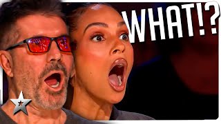 UNEXPECTED Auditions from Britains Got Talent 2024 That SURPRISED The Judges [upl. by Devonna]