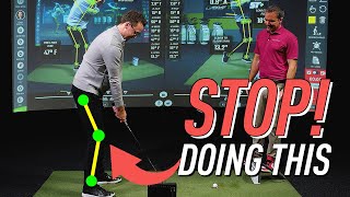 Avoid This Common Swing Mistake 3D analysis reveals all [upl. by Geraldine]