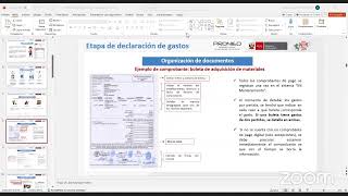 Registro de panel de culminaciones y declaración de gastos  MI MANTENIMIENTO [upl. by Micky]