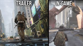 10 Game Trailers That LIED TO US [upl. by Alliuqal]