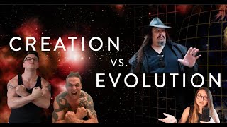 Christian creationists vs Evolutionary Atheists Marathon [upl. by Cleodel]