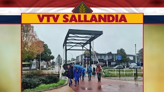 Sallandse Wandelvierdaagse Aankomst in Raalte 27102023 [upl. by Ahseined]