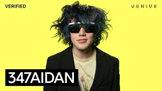 347aidan “MEMORIES” Official Lyrics amp Meaning  Verified [upl. by Amikehs]