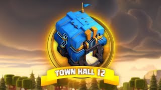 Town Hall 12 Update is Here Clash of Clans Official [upl. by Brown]