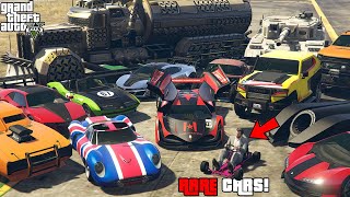 GTA 5 Story Mode Rare cars Locations 2023 [upl. by Anneg]