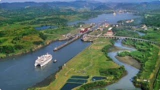 História do Canal do Panamá 25000 Mortes e US 380 Milhões [upl. by Varien]