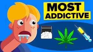 The Most Addictive Drugs Ranked [upl. by Maggie]