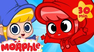 Morphle Morphs Into Mila  My Magic Pet Morphle  Cartoons For Kids  Morphle TV [upl. by Letrice644]