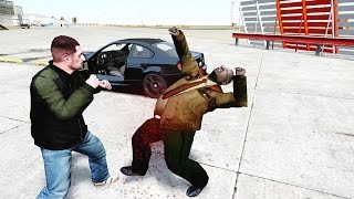 GTA 4  Приколы глюки и копец 11 [upl. by Yv]