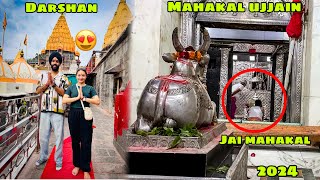 Finally Ujjain Mahakal Mandir pahuche Bhasma Aarti dekhne 😍 lekin ek gadbad ho gayi humse 😰 Ep03 [upl. by Odraude748]