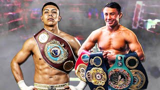 🚨 Jaime MUNGUIA vs Gennady GOLOVKIN 🥊  Análisis y Predicción 🔥 [upl. by Hsara283]