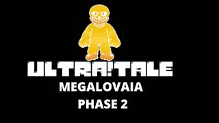 UltraTale DeltaSans Theme Phase 2  Undertale AU [upl. by Dori]