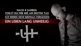 Unheilig  Der Vorhang Fällt Live vom Abschiedskonzert 2016  8 Jahre ohne Unheilig [upl. by Ahsiekram222]