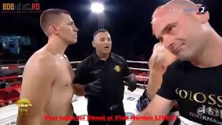 DANUT HURDUC VS ROBIN SALEHI KO COLOSSEUM 2017 [upl. by Viridissa]