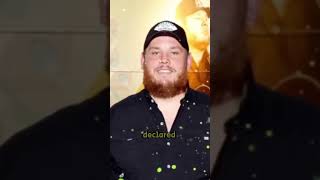 TAYLOR SWIFT Fans Go Wild Over Luke Combs Relatable Moment At Eras Tour Show [upl. by Ing939]