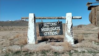 Middlegate Station Nv [upl. by Airotcivairam]