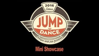 JND 2016  Renaud amp Laurence  Mini Showcase [upl. by Murage]