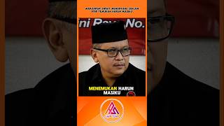 MENTERI PKP MARUARAR SIRAIT MENANTANG SEKJEN PDIP HASTO TEMUKAN HARUN MASIKU videoviral fyp [upl. by Eniledgam]