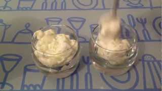 Faire des verrines concombre fromage blanc  Verrines au concombre [upl. by Tamara]