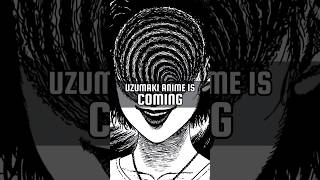 Junji Ito Masterpiece is Coming🔥  anime junjiitocollection tomie uzumaki animeshorts  BwH [upl. by Etnovert]