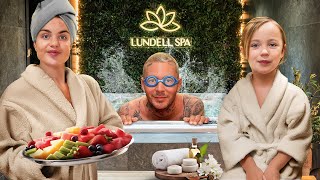 VI TESTAR LUNDELLSPA [upl. by Annohsak221]