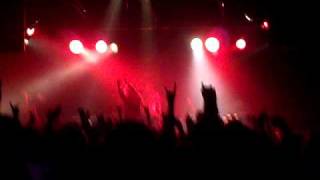 Bring Me The Horizon  Diamonds Arnt Forever live glasgow garage 24910 [upl. by Lewellen]