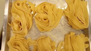 Pappardelle PastaAuthentic Pappardelle Pasta Recipe [upl. by Arek581]