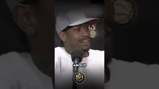 Allen Iverson is legendary [upl. by Yknip25]