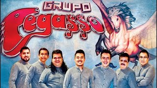 Yo comencé la broma  Grupo Pegasso  LETRA  Maikimaik27 Full HD [upl. by Terryl]