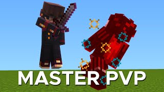 How to DOMINATE Minecraft PvP 19120 [upl. by Ferino]