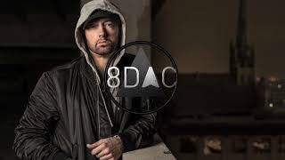 Eminem  The Ringer 8D Audio [upl. by Mclaurin89]