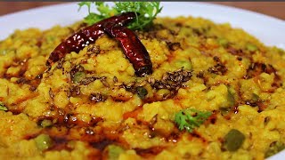 Vegetable Dal Khichdi In Pressure Cooker  Dal Khichdi Recipe  How to make Dal Khichdi [upl. by Haorbed]