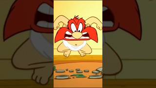 Looney tunes am I right shorts memes voiceacting [upl. by Havard]