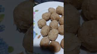 Lacca semai er laddu [upl. by Dulcy]